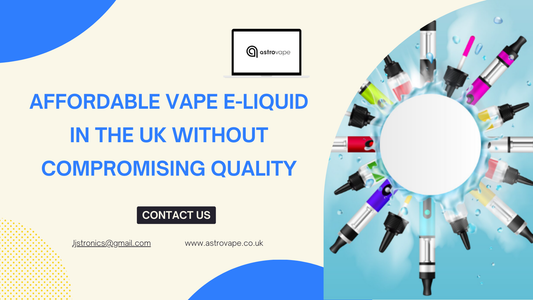 vape e liquid uk