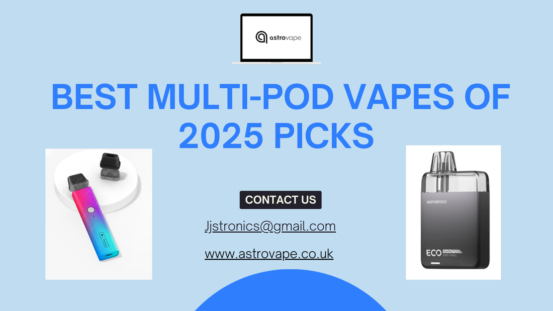multi pod vape kits uk