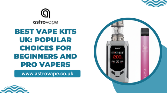 best vape kits uk for vapers