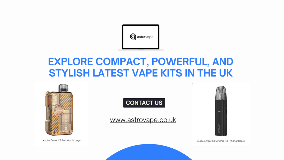 vape kits in the UK