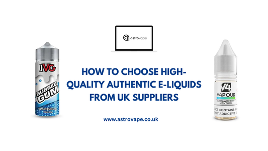 E-Liquids UK