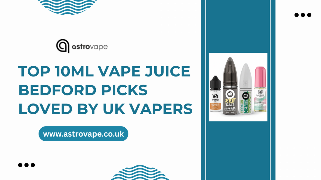 Vape Juice Bedford 