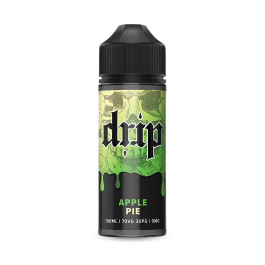 Apple Pie - Drip Liquids 100ml Shortfill