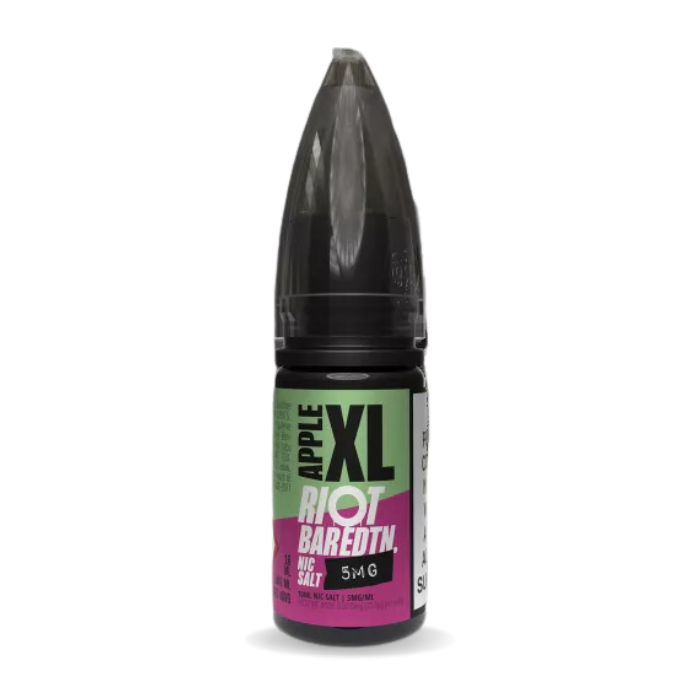 Apple XL BAR EDITION By Riot Squad 10ml