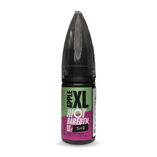 Apple XL BAR EDITION By Riot Squad 10ml