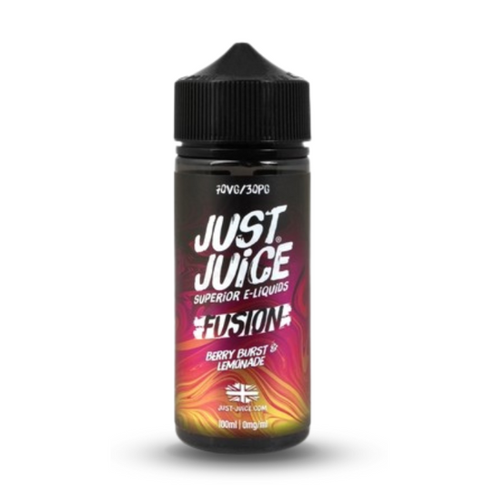 berry-burst-lemonade-just-juice-100ml-vape-direct