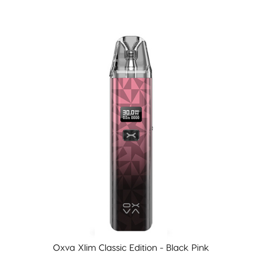 Oxva Xlim Classic Edition