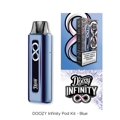 Doozy Infinity Pod Kit