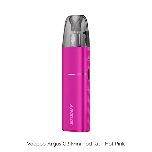 VooPoo Argus G3 Mini Pod Kit