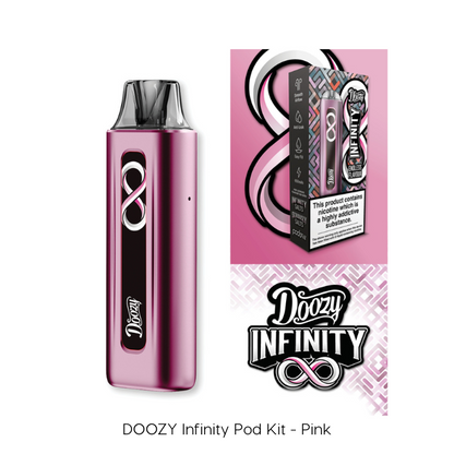Doozy Infinity Pod Kit