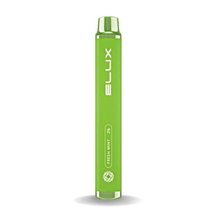 Fresh Mint 2% by Elux Legend Mini Disposable 600 Puffs - VAPE DIRECT