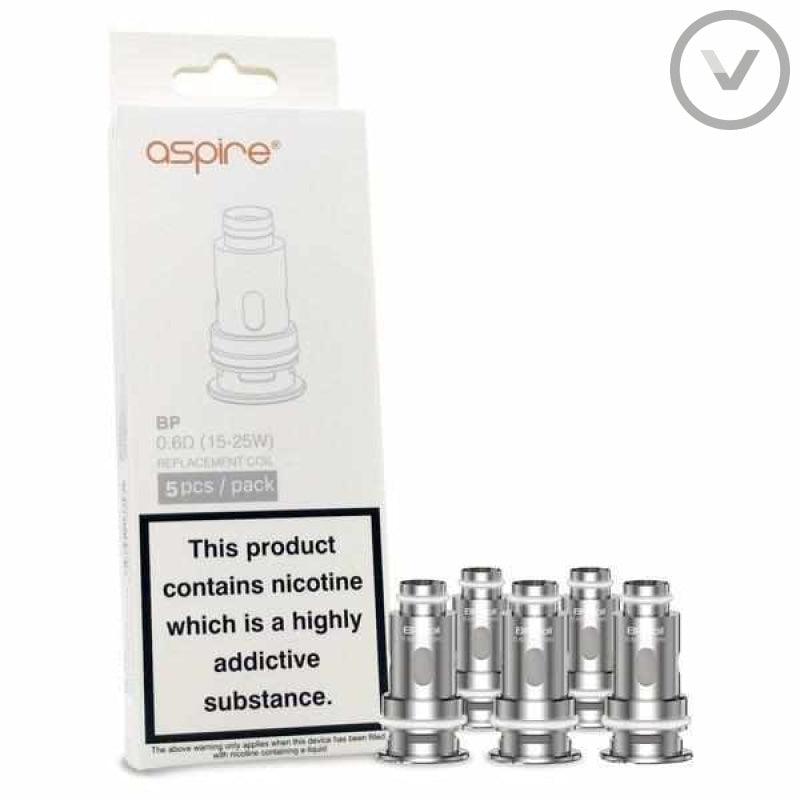 Aspire BP Series - Replacement Coils - AstroVape