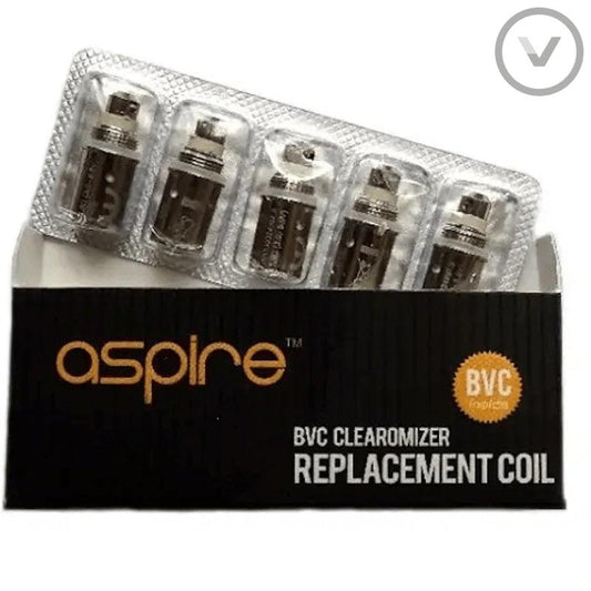 Aspire BVC Replacement Coils - AstroVape