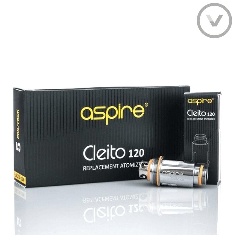 Aspire Cleito 120 Replacement Coils - AstroVape