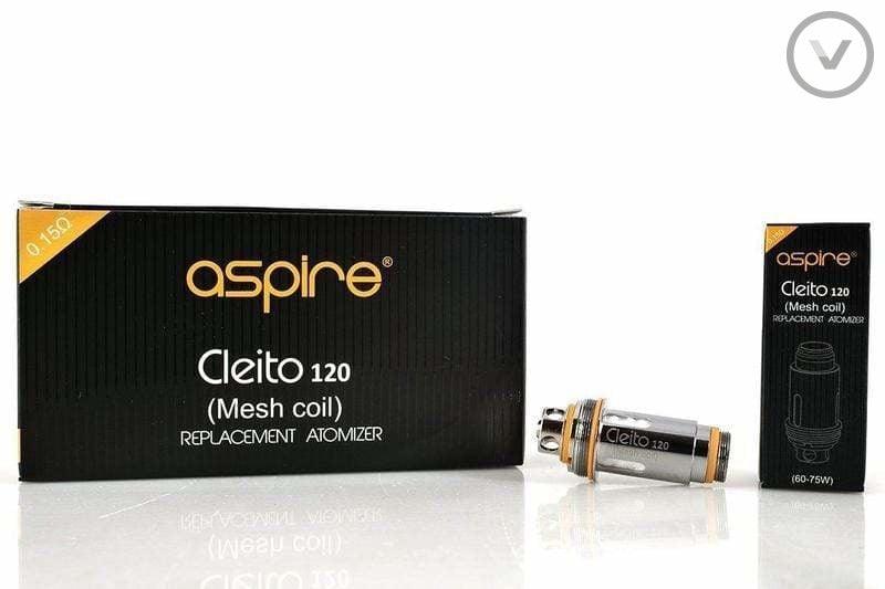 Aspire Cleito 120 Replacement Coils - AstroVape