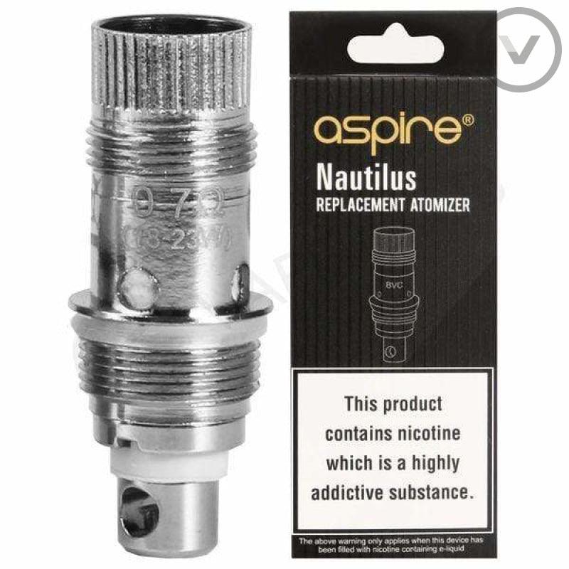 Aspire Nautilus Replacement Coils - AstroVape