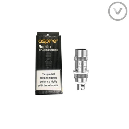 Aspire Nautilus Replacement Coils - AstroVape