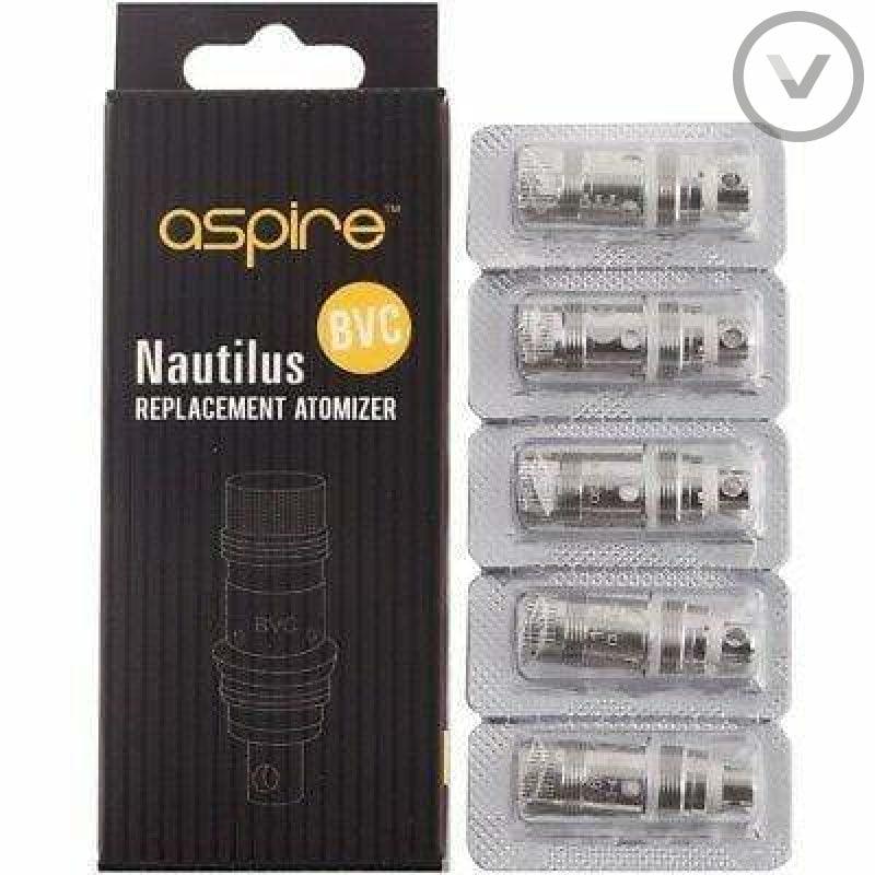 Aspire Nautilus Replacement Coils - AstroVape
