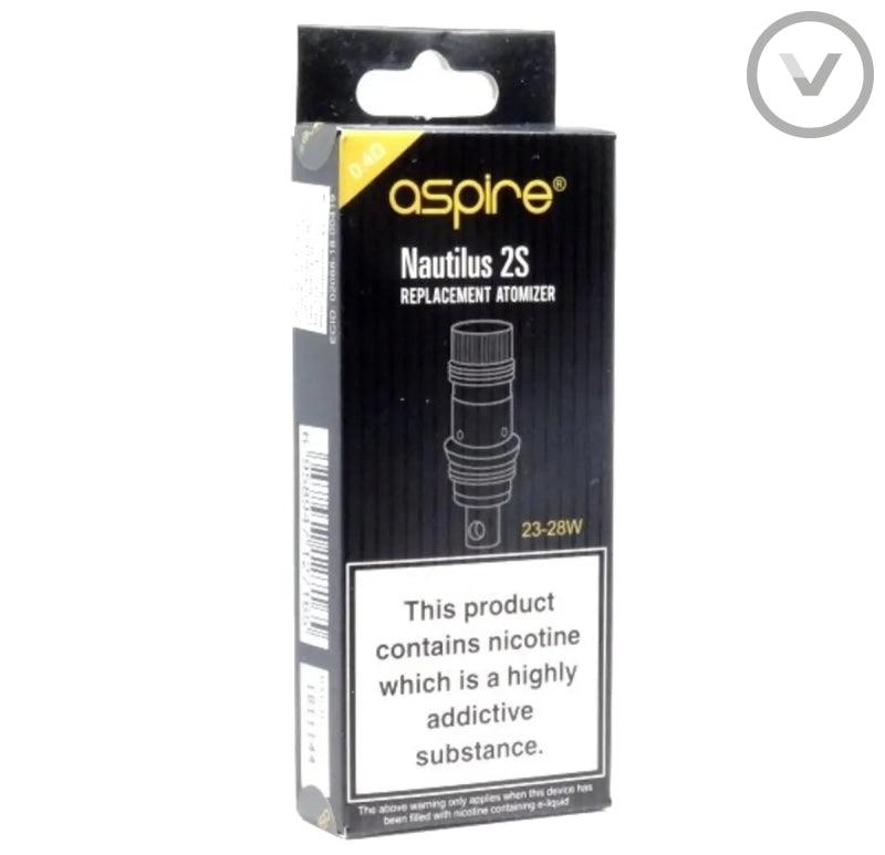 Aspire Nautilus Replacement Coils - AstroVape