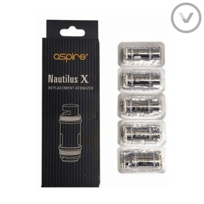 Aspire Nautilus X Replacement Coils - AstroVape