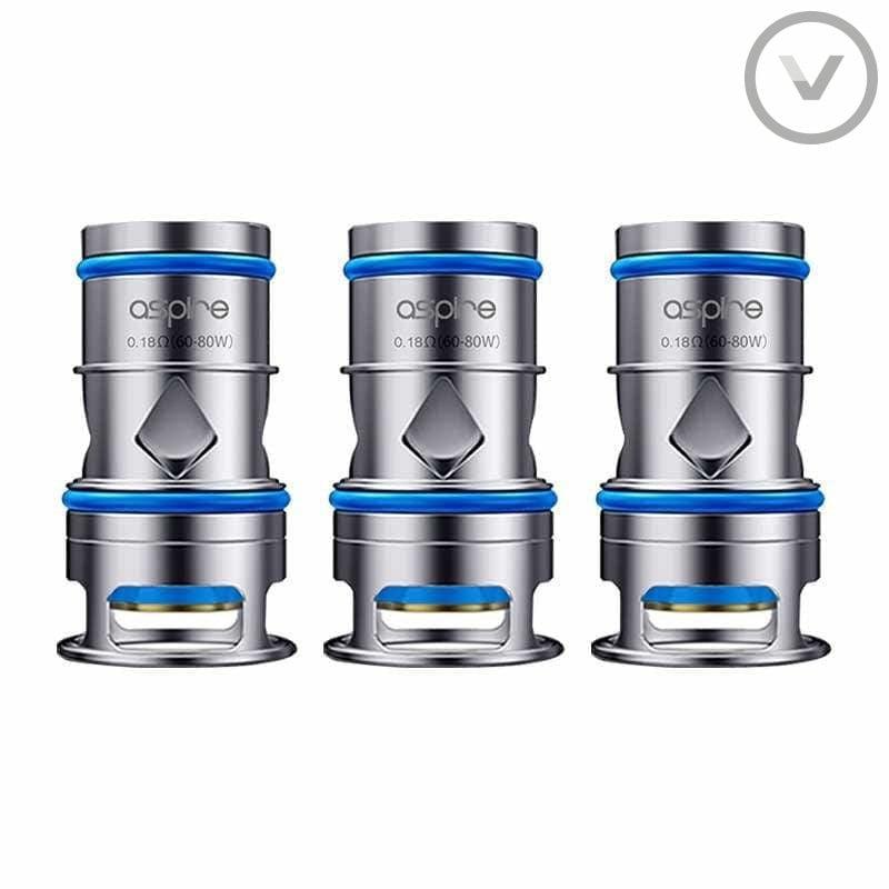 Aspire Odan Mesh - Replacement Coils (3 Pcs) - AstroVape