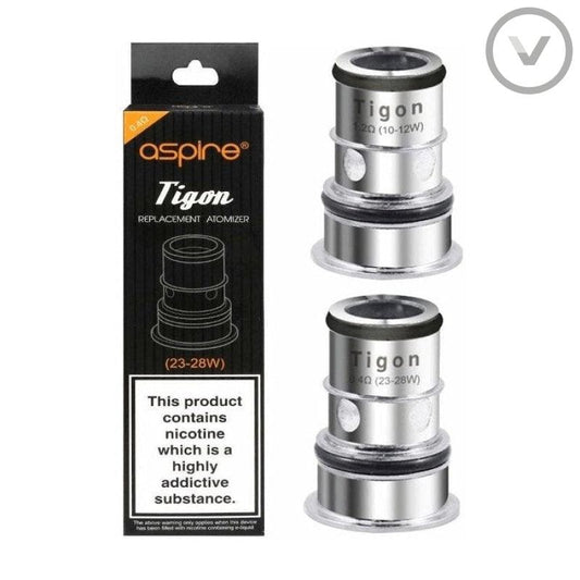 Aspire Tigon Replacement Coils - AstroVape