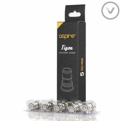 Aspire Tigon Replacement Coils - AstroVape