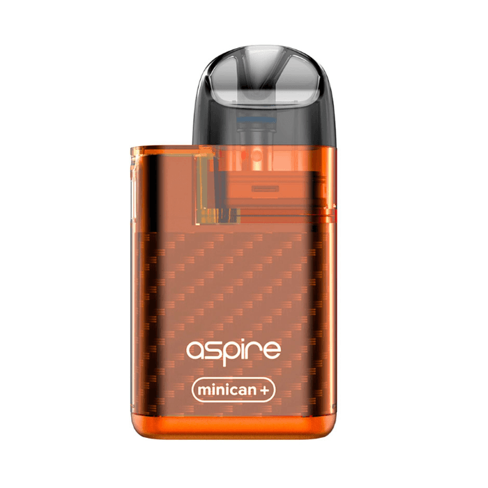 Aspire Minican Plus Pod Kit - VAPE DIRECT