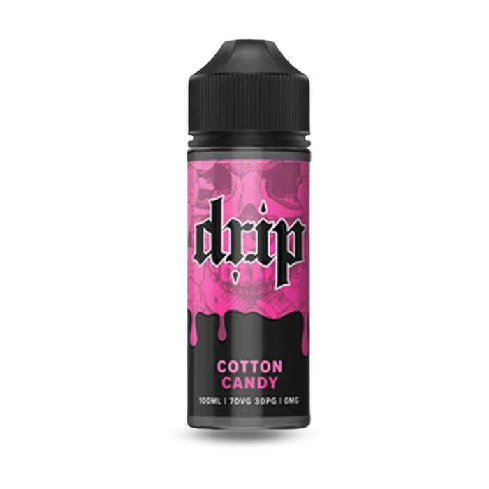 Cotton Candy - Drip Liquids 100ml Shortfill