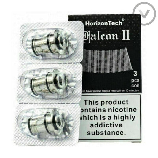 Falcon 2 Coils (0.16 Mesh) 3pack - AstroVape