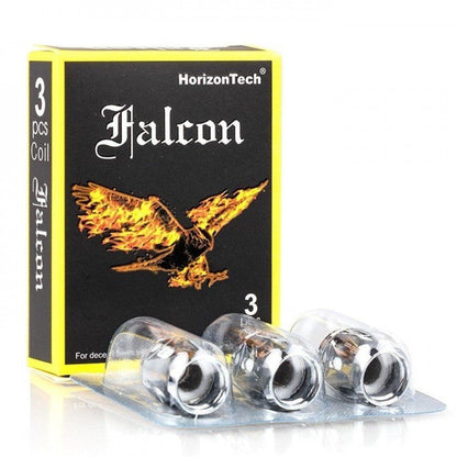HorizonTech Falcon Replacement Coils 3 Pack - AstroVape