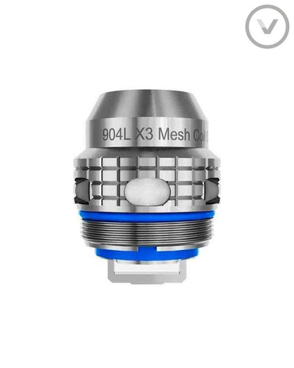 Fireluke 3 Replacement Coils - X Series X1/X2 - 5 Pack - AstroVape