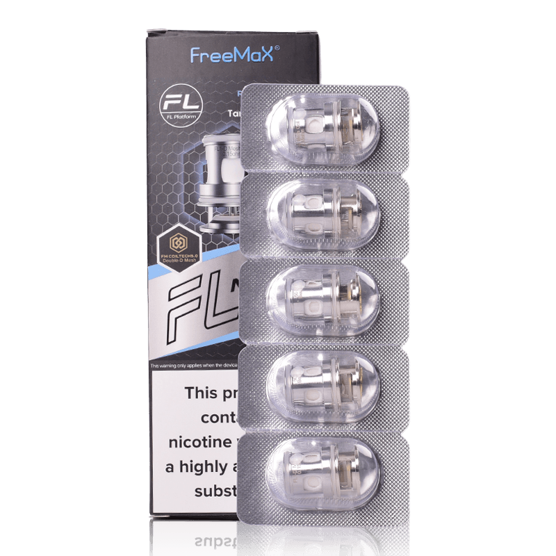 FL Series Coils 5 Pack By Freemax - AstroVape