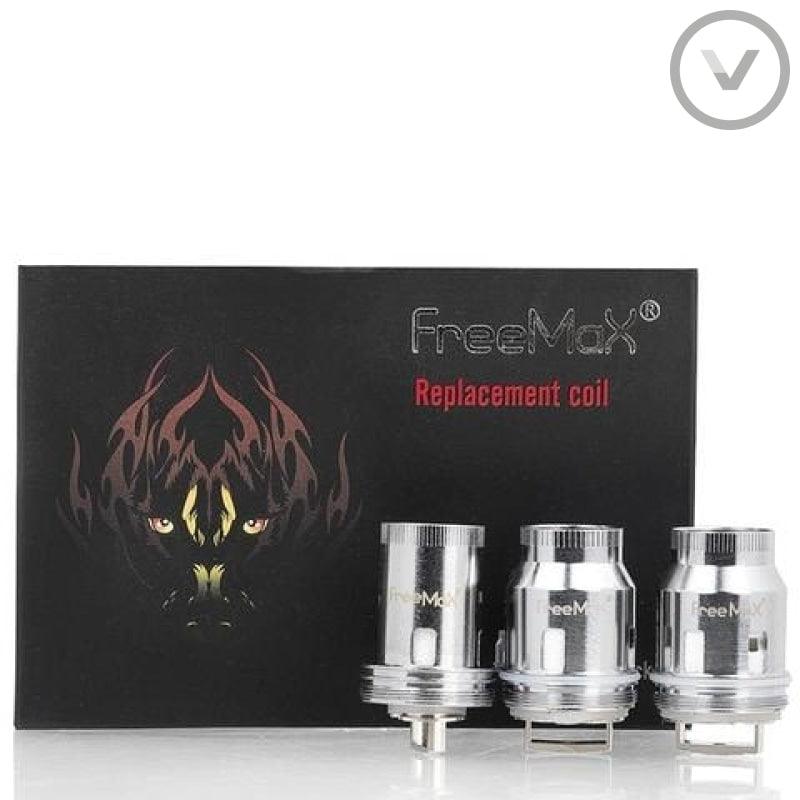 Freemax Mesh pro tank 1/2 Replacement coils - AstroVape