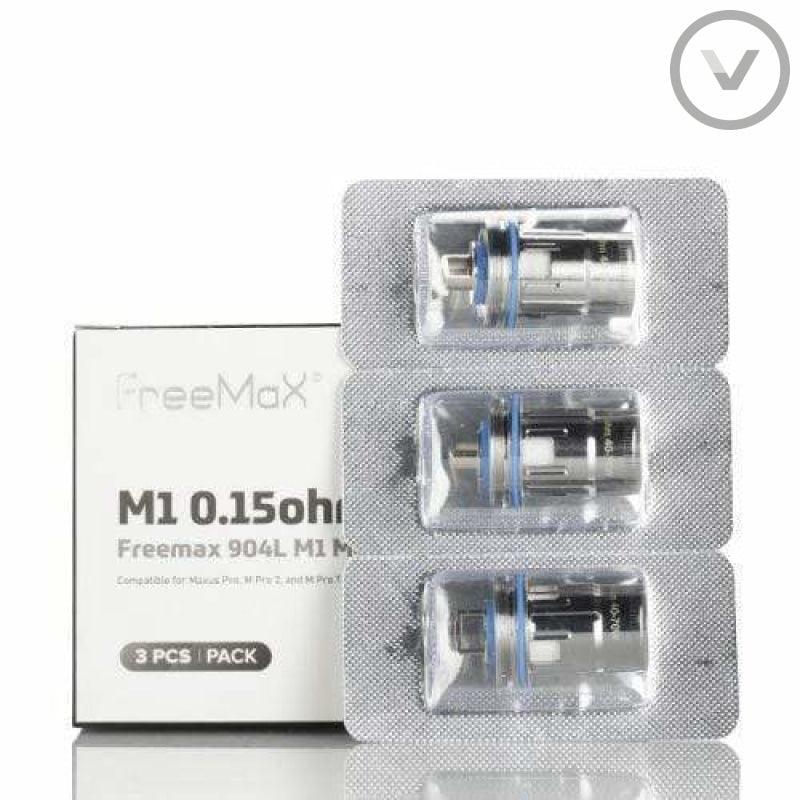 Freemax Mesh pro tank 1/2 Replacement coils - AstroVape