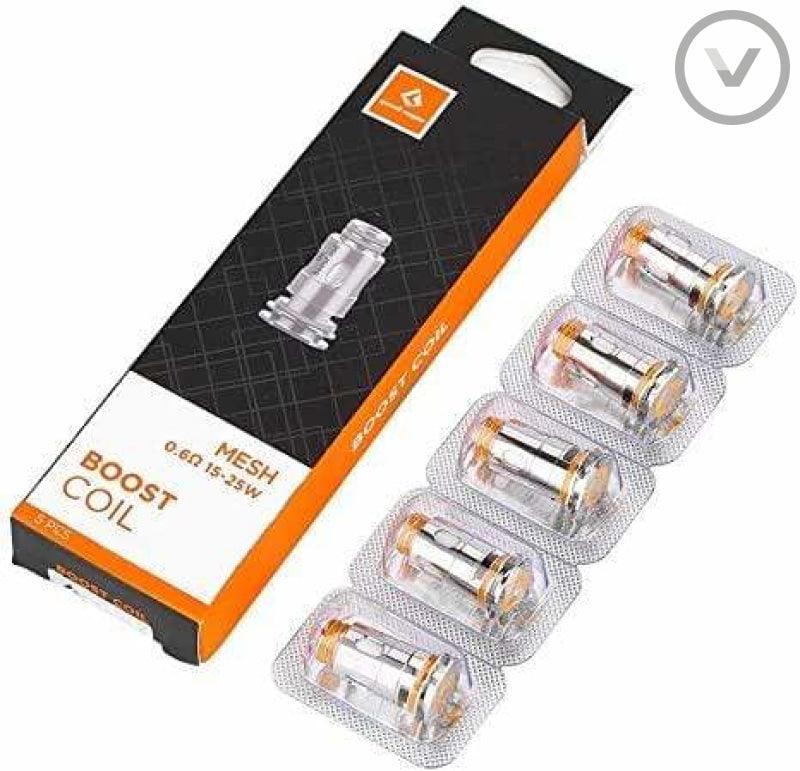 Geek Vape - Aegis Boost Replacement Coils 5 Pack - AstroVape