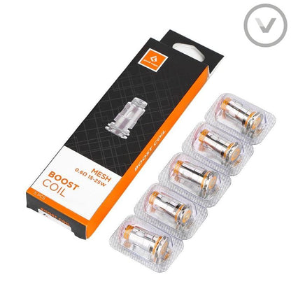 Geek Vape - Aegis Boost Replacement Coils 5 Pack - AstroVape