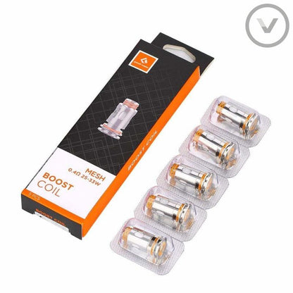 Geek Vape - Aegis Boost Replacement Coils 5 Pack - AstroVape