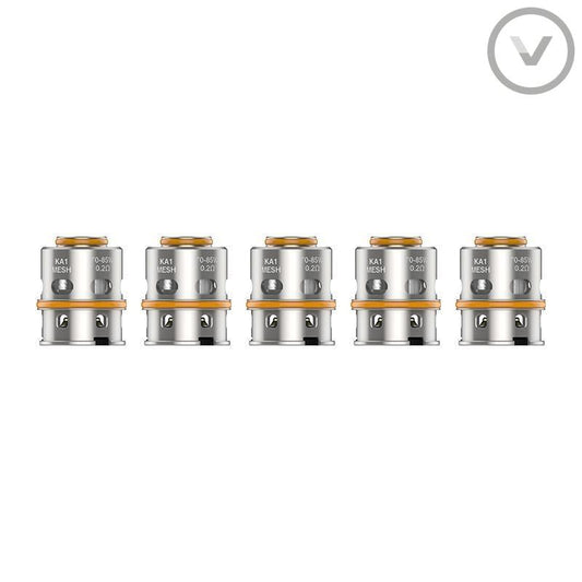 GeekVape - M Series Replacement Coils - AstroVape