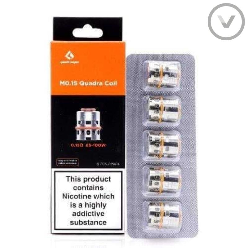 GeekVape - M Series Replacement Coils - AstroVape