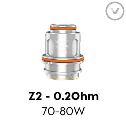 Geekvape Zeus Tank Replacement Mesh Coils - AstroVape