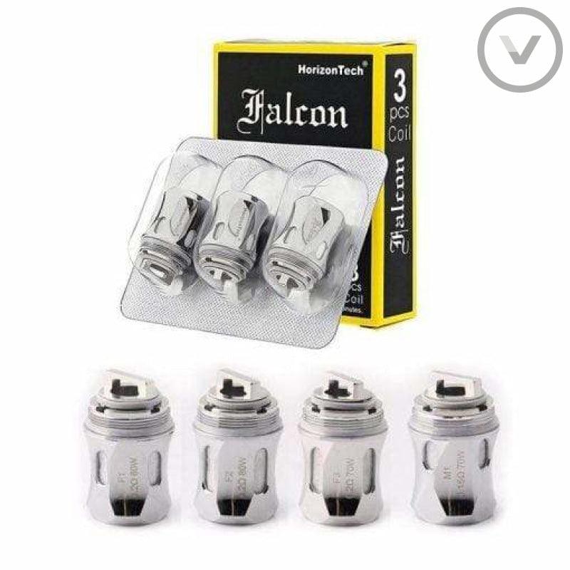 HorizonTech Falcon Replacement Coils 3 Pack - AstroVape