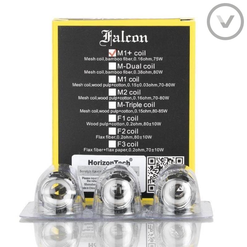 HorizonTech Falcon Replacement Coils 3 Pack - AstroVape