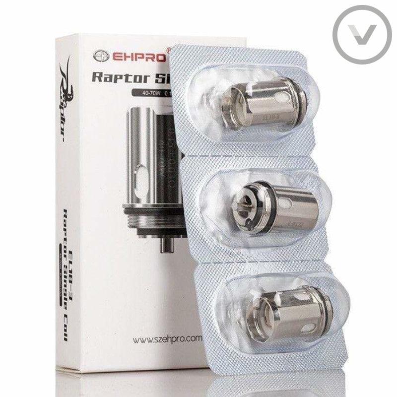 HorizonTech Falcon Replacement Coils 3 Pack - AstroVape