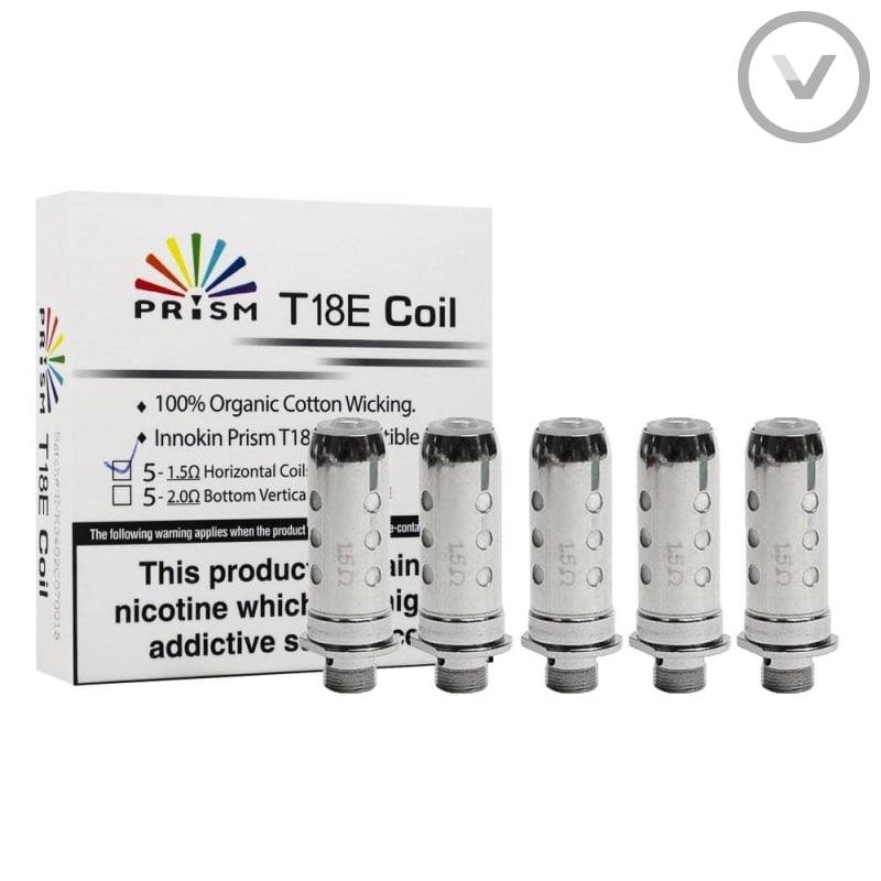 Innokin Prism T18E Coils - AstroVape
