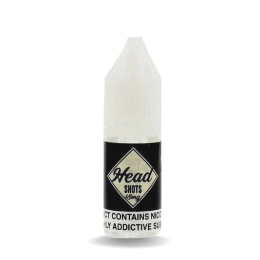 18mg Nicotine Shot by Headshot (High VG) | astrovape