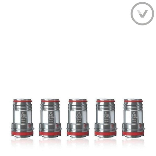 OBS Mesh replacement coils 5 pack - AstroVape