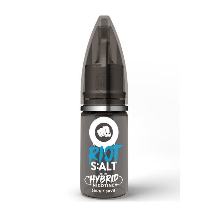 Riot S:ALT - Blue Burst 10ml Vape Juice - Vape Direct