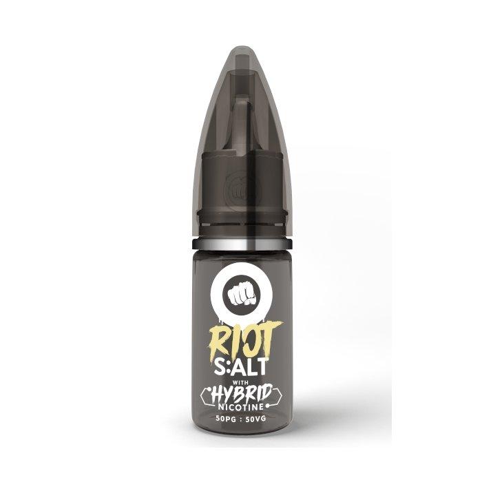 RIot S:ALT - Cream Leaf 10ml Vape Juice - Vape Direct