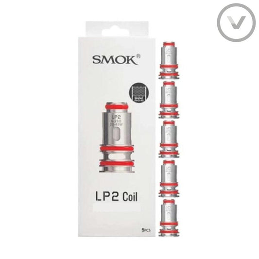 SMOK LP2 0.4 Ohm Mesh Coils (5 Pack) - AstroVape